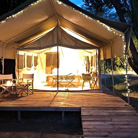Julia'S River Camp Talek Ngoại thất bức ảnh