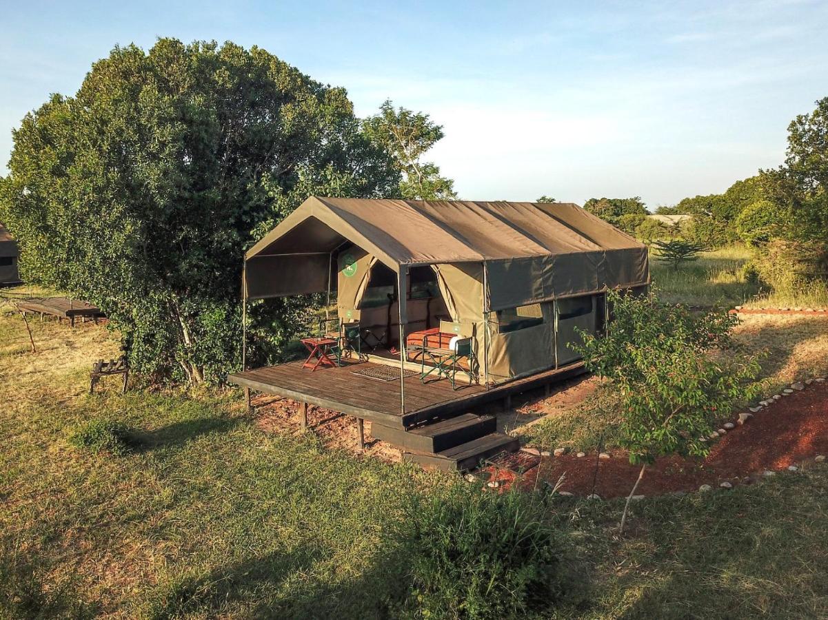Julia'S River Camp Talek Ngoại thất bức ảnh