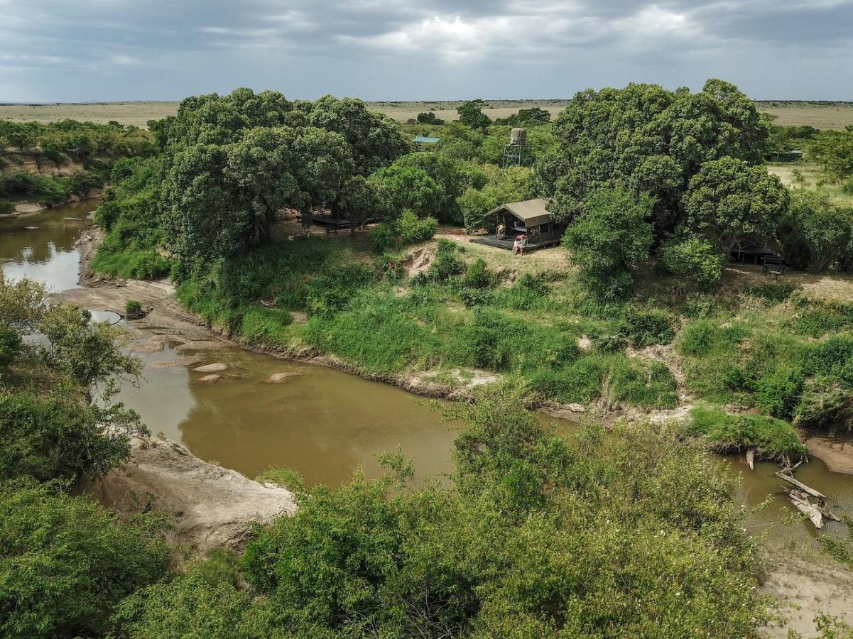 Julia'S River Camp Talek Ngoại thất bức ảnh