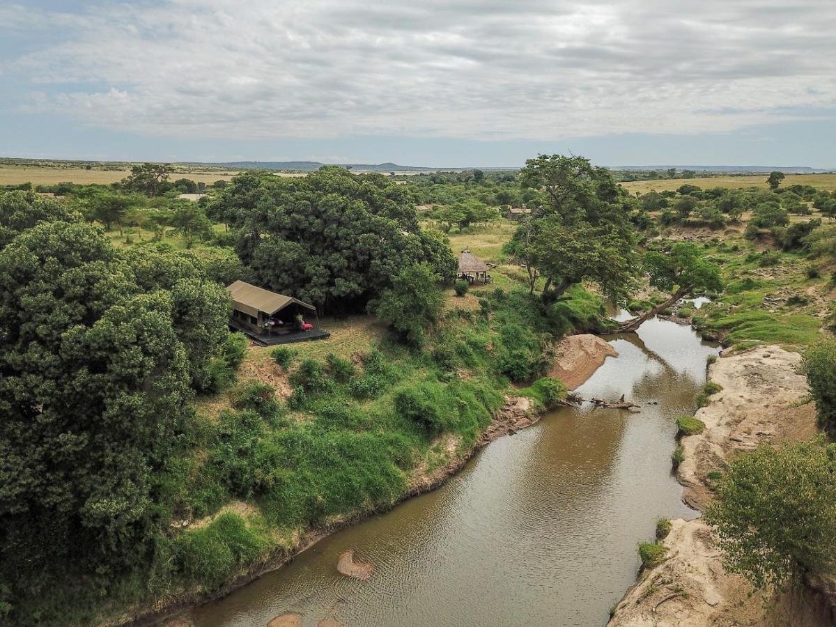 Julia'S River Camp Talek Ngoại thất bức ảnh