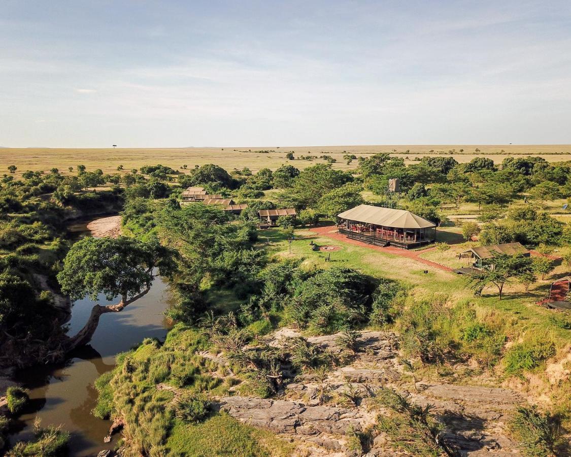 Julia'S River Camp Talek Ngoại thất bức ảnh