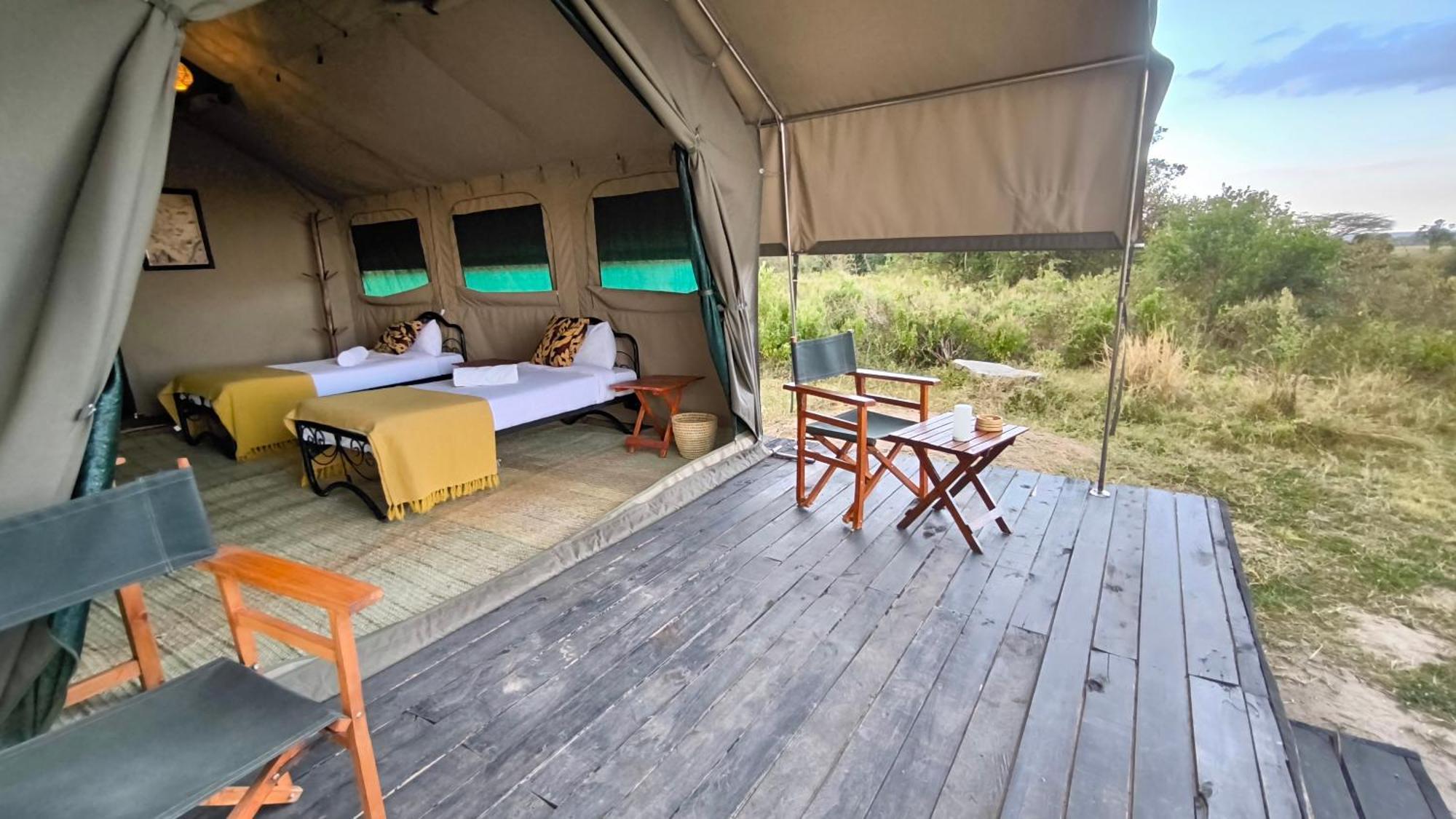 Julia'S River Camp Talek Ngoại thất bức ảnh