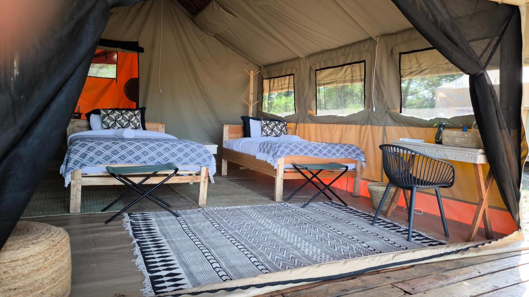 Julia'S River Camp Talek Ngoại thất bức ảnh