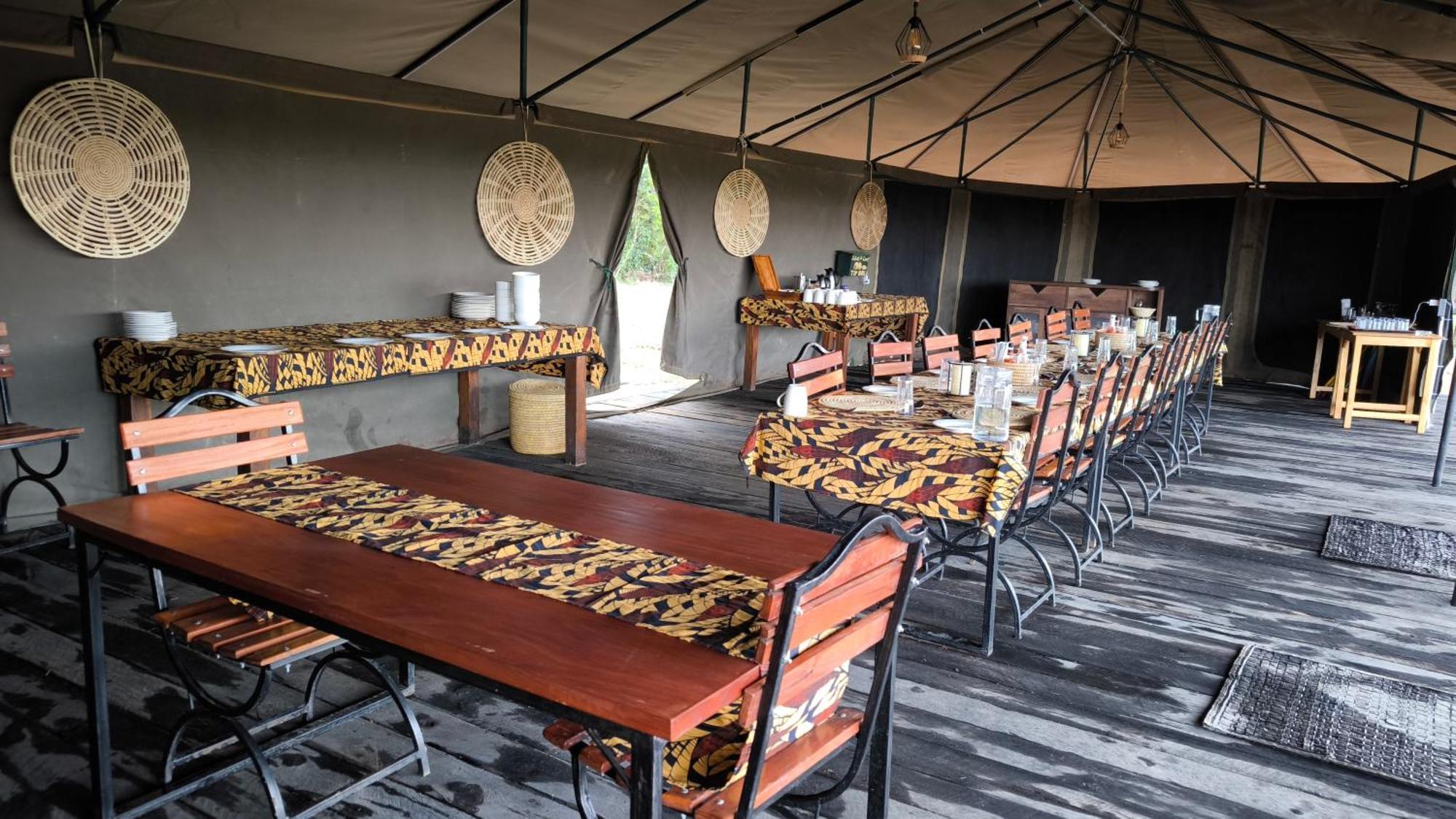 Julia'S River Camp Talek Ngoại thất bức ảnh