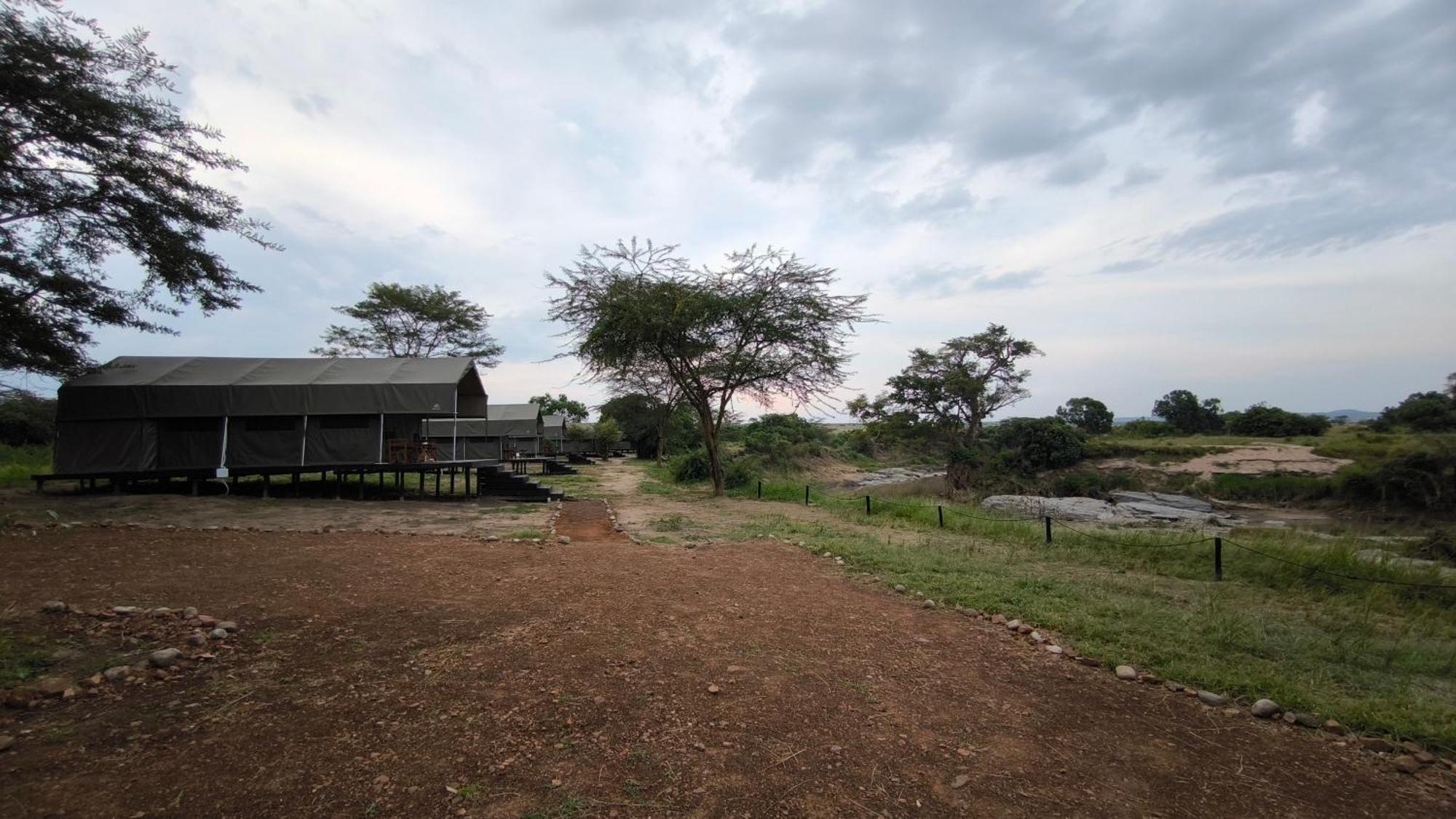 Julia'S River Camp Talek Ngoại thất bức ảnh