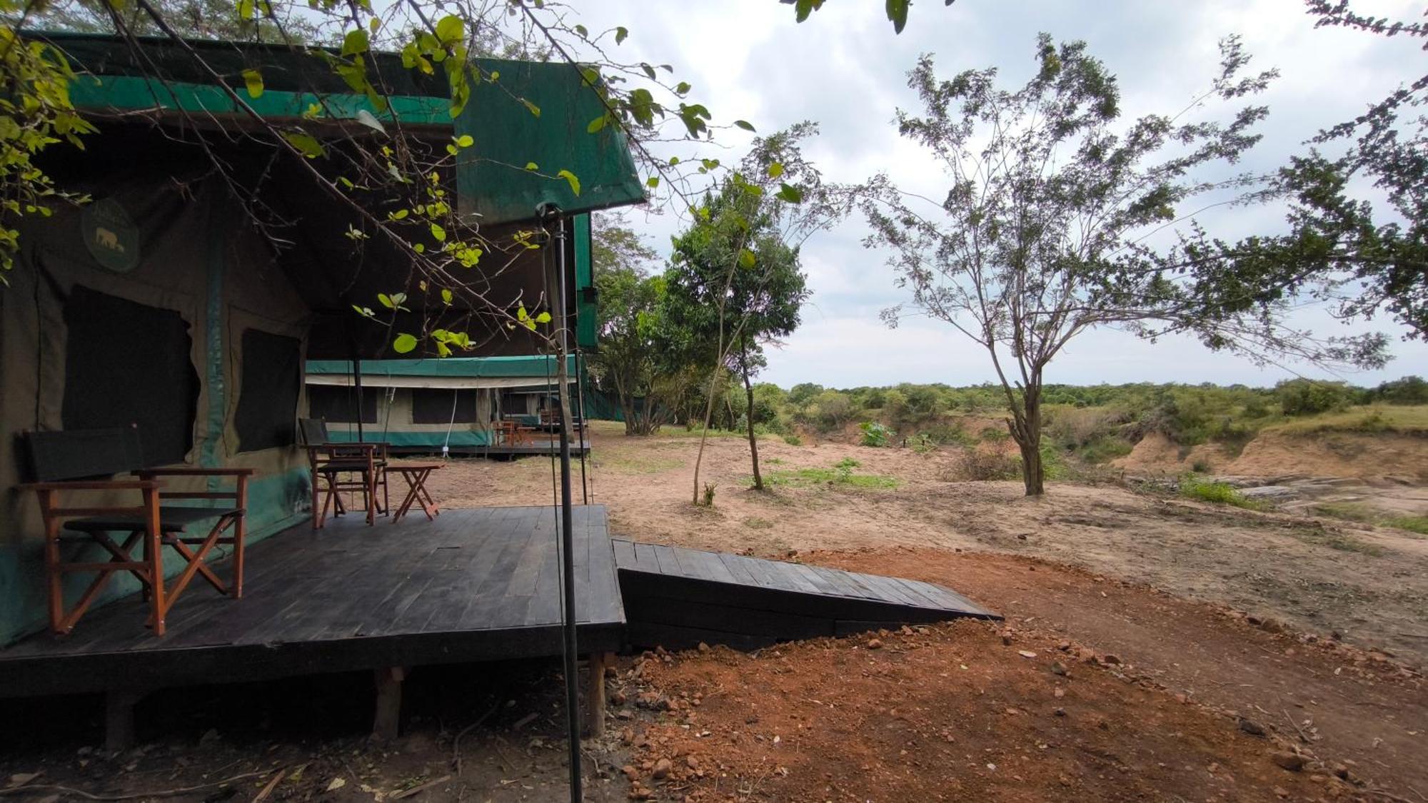 Julia'S River Camp Talek Ngoại thất bức ảnh