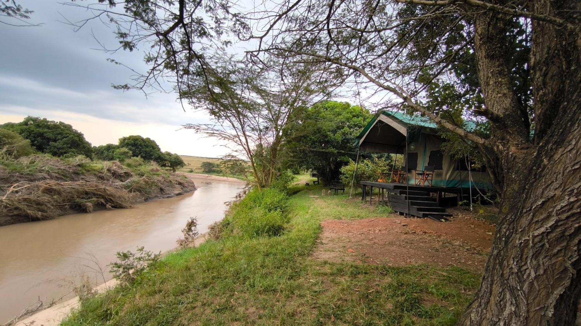 Julia'S River Camp Talek Ngoại thất bức ảnh