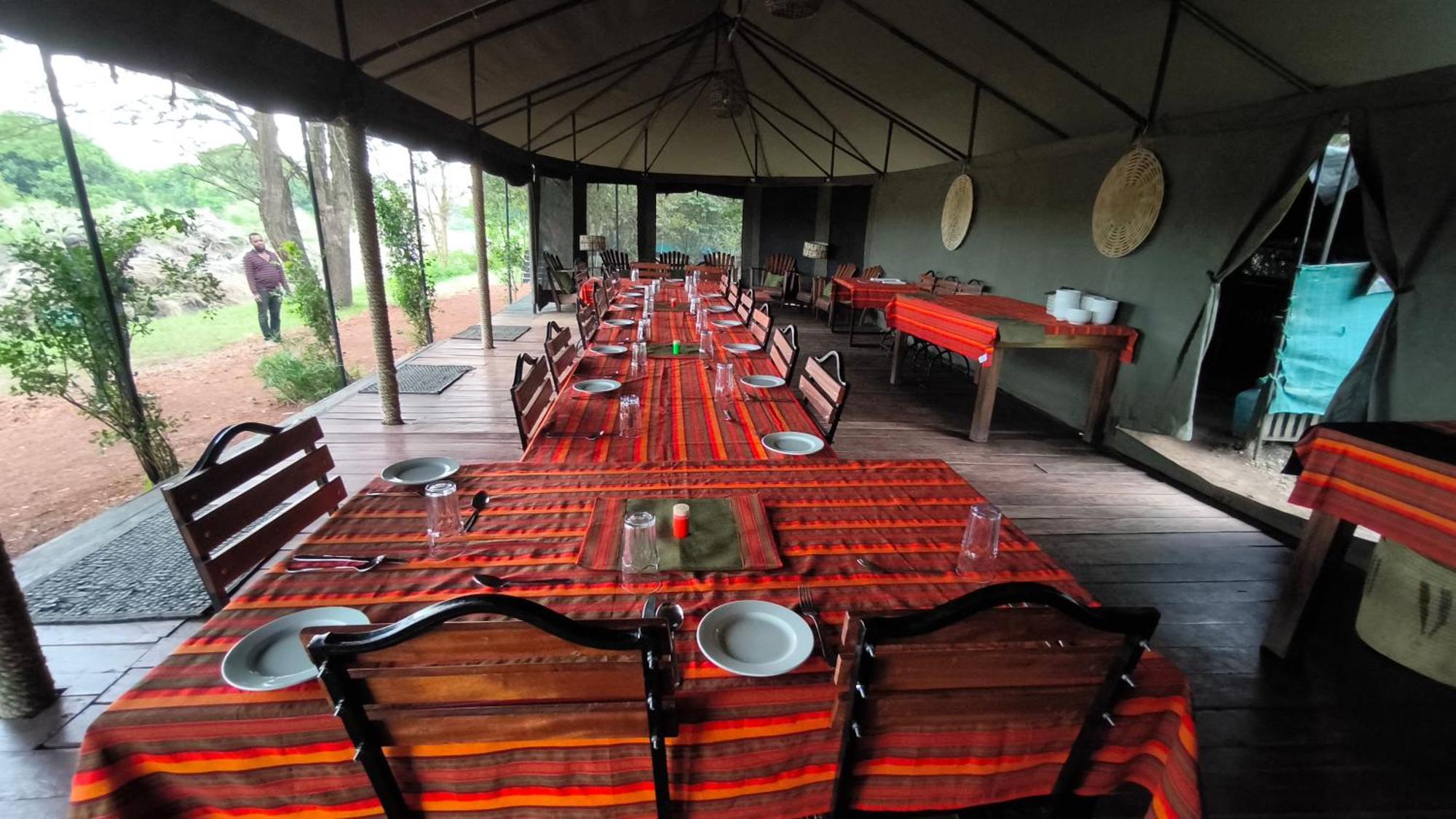 Julia'S River Camp Talek Ngoại thất bức ảnh
