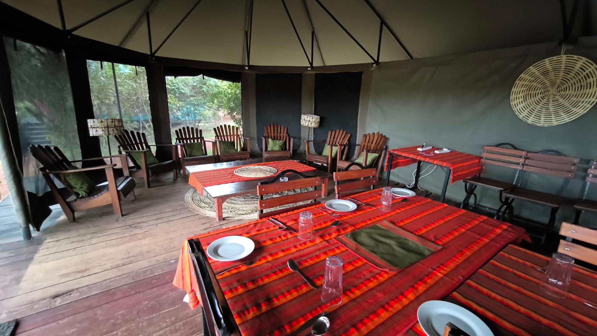 Julia'S River Camp Talek Ngoại thất bức ảnh