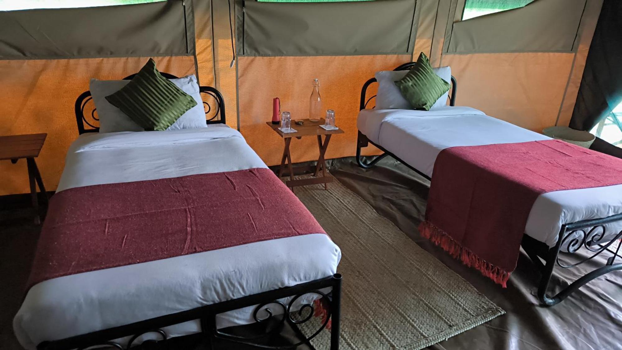 Julia'S River Camp Talek Ngoại thất bức ảnh