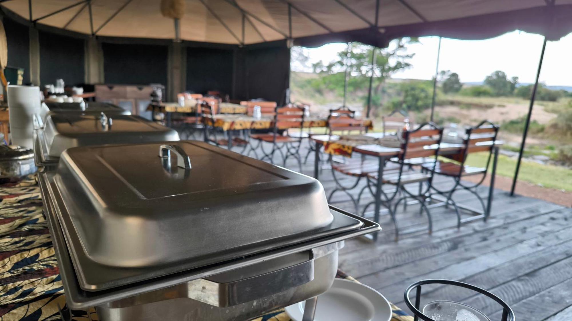 Julia'S River Camp Talek Ngoại thất bức ảnh