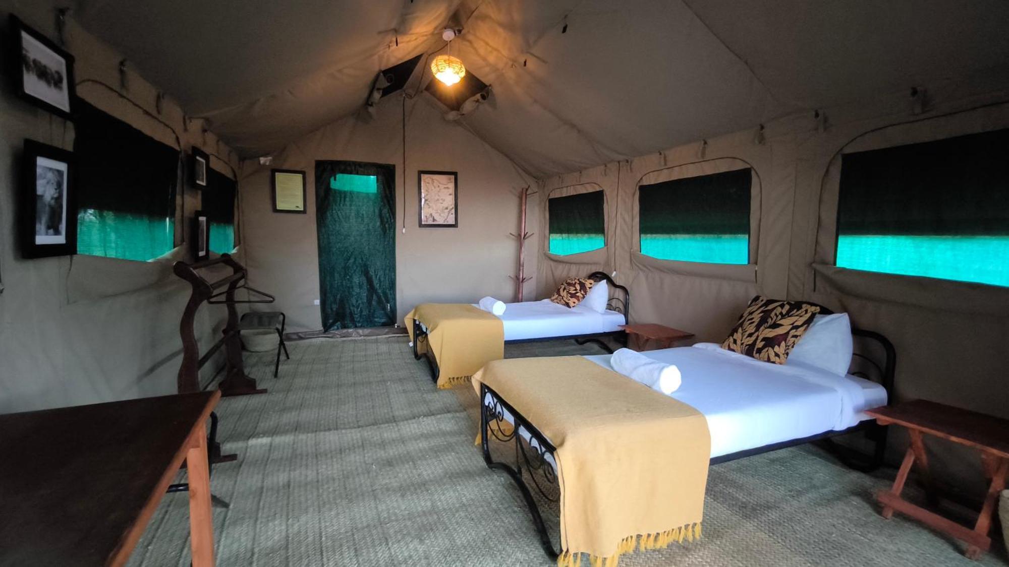 Julia'S River Camp Talek Ngoại thất bức ảnh