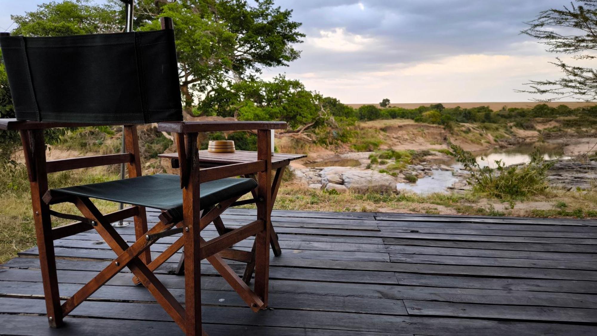 Julia'S River Camp Talek Ngoại thất bức ảnh