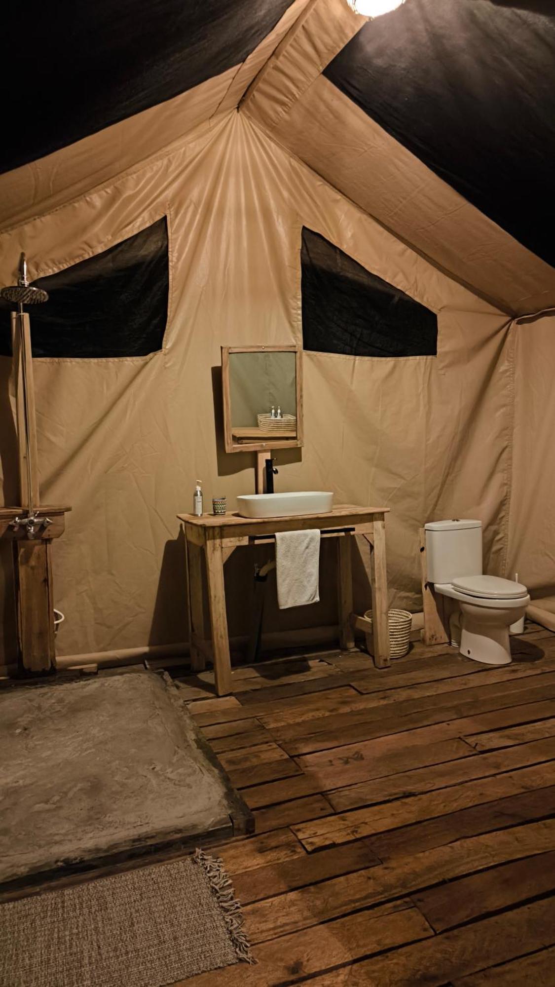 Julia'S River Camp Talek Ngoại thất bức ảnh