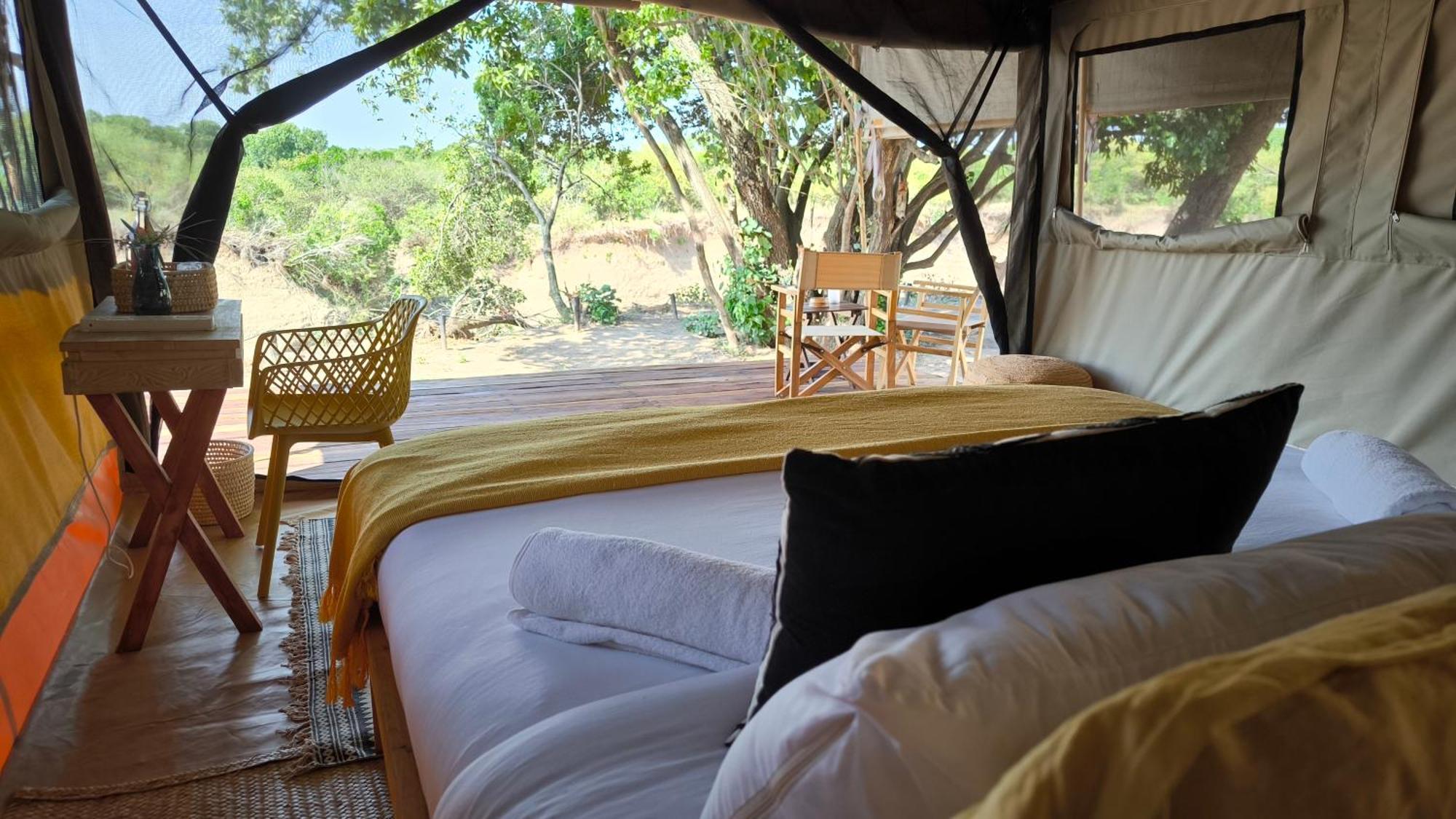 Julia'S River Camp Talek Ngoại thất bức ảnh