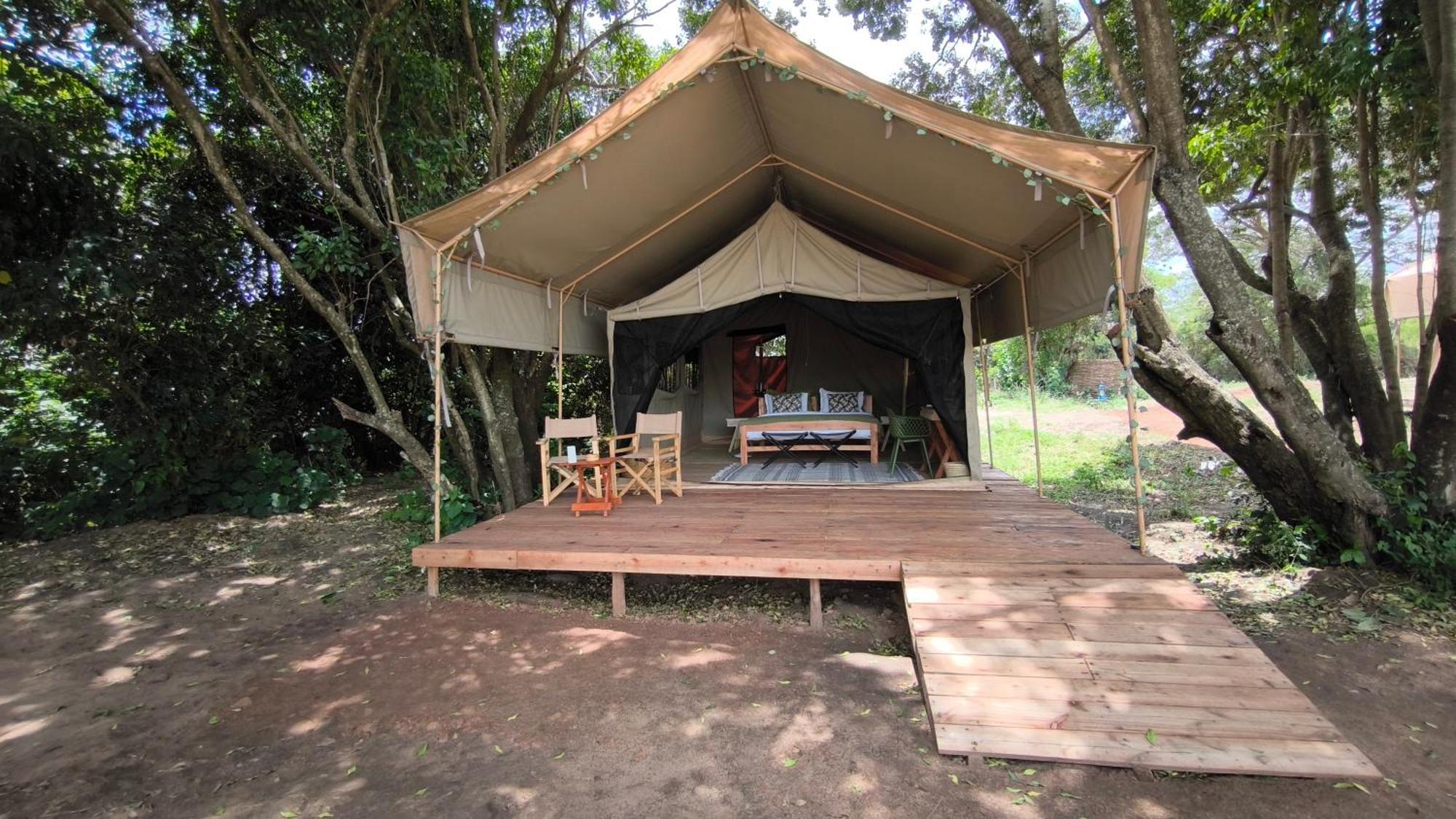 Julia'S River Camp Talek Ngoại thất bức ảnh