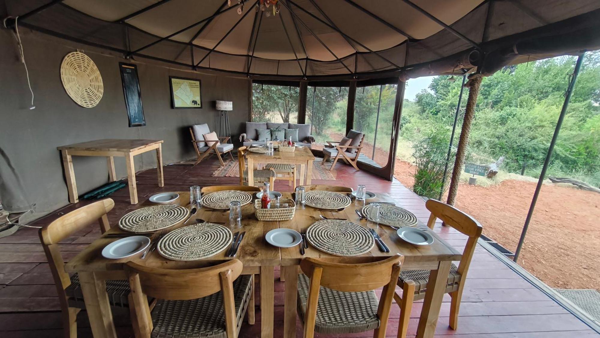 Julia'S River Camp Talek Ngoại thất bức ảnh
