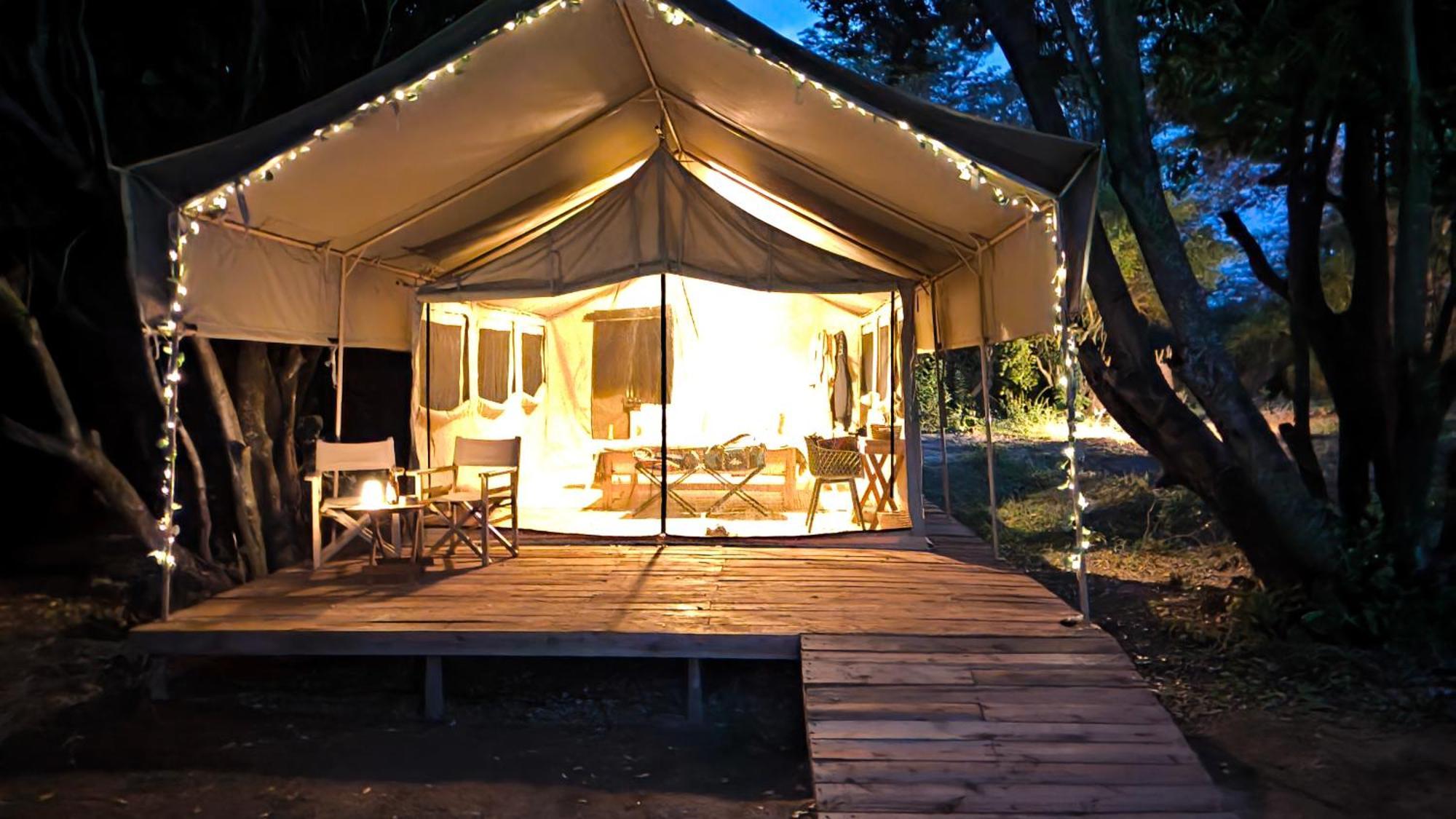 Julia'S River Camp Talek Ngoại thất bức ảnh