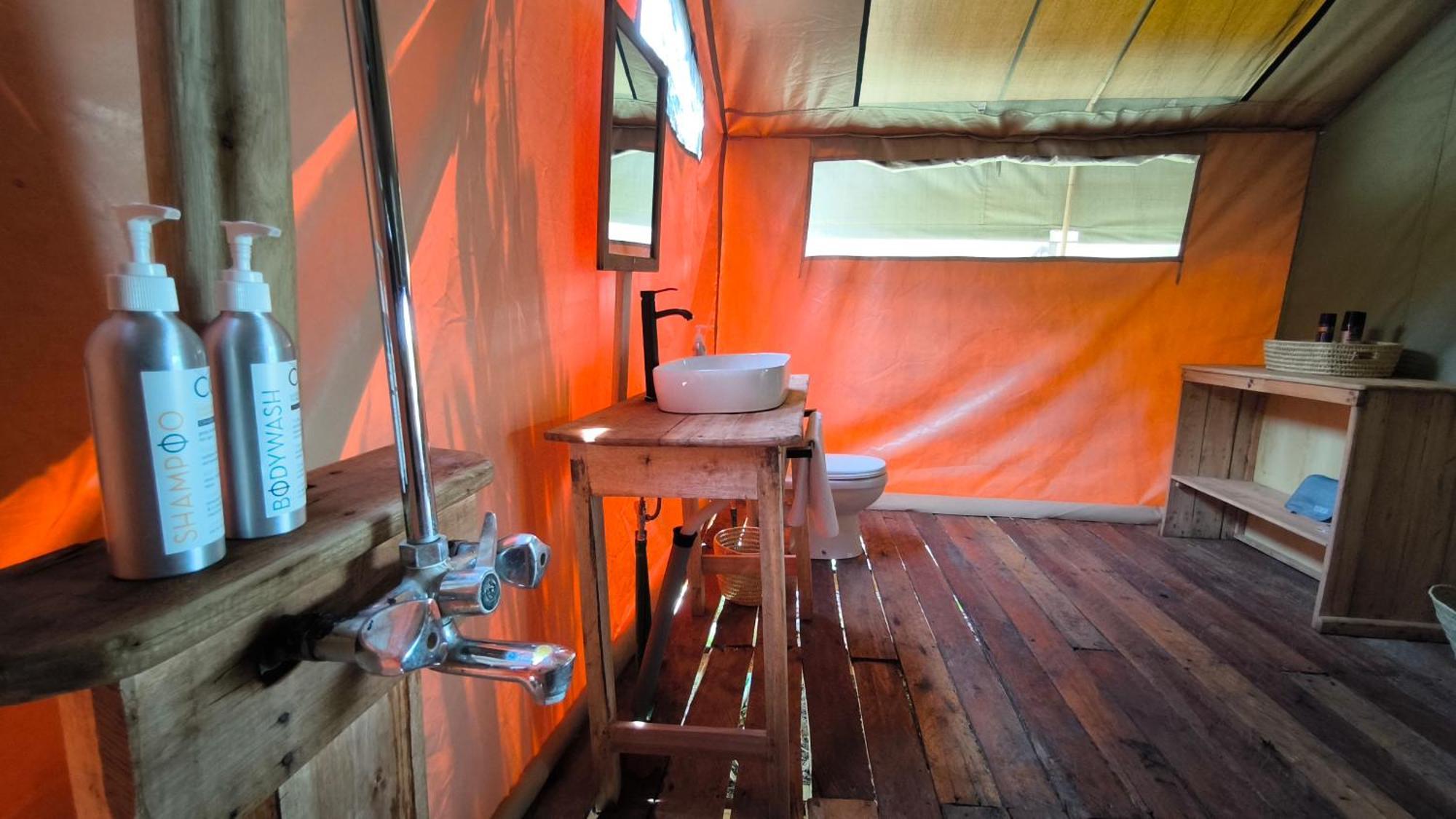 Julia'S River Camp Talek Ngoại thất bức ảnh