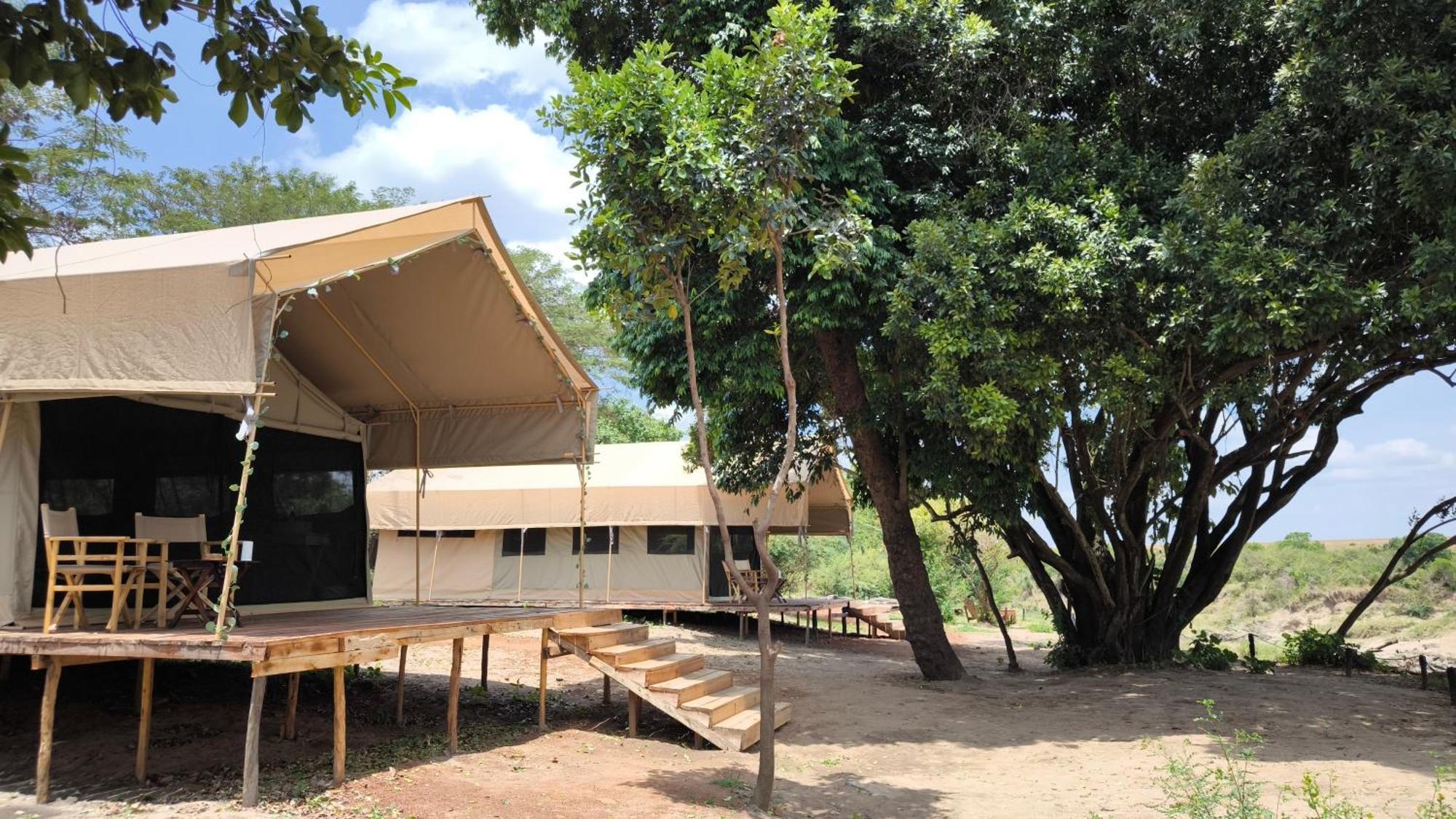 Julia'S River Camp Talek Ngoại thất bức ảnh