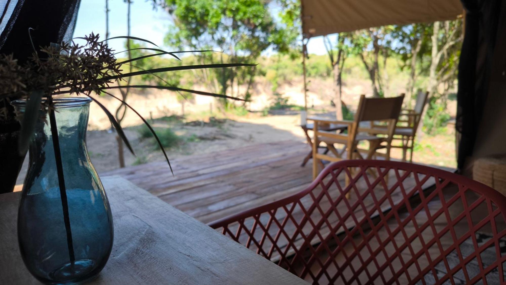 Julia'S River Camp Talek Ngoại thất bức ảnh