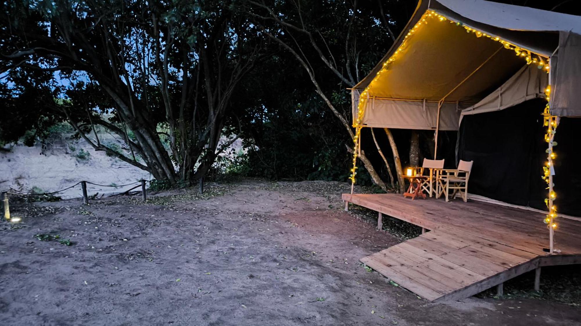 Julia'S River Camp Talek Ngoại thất bức ảnh