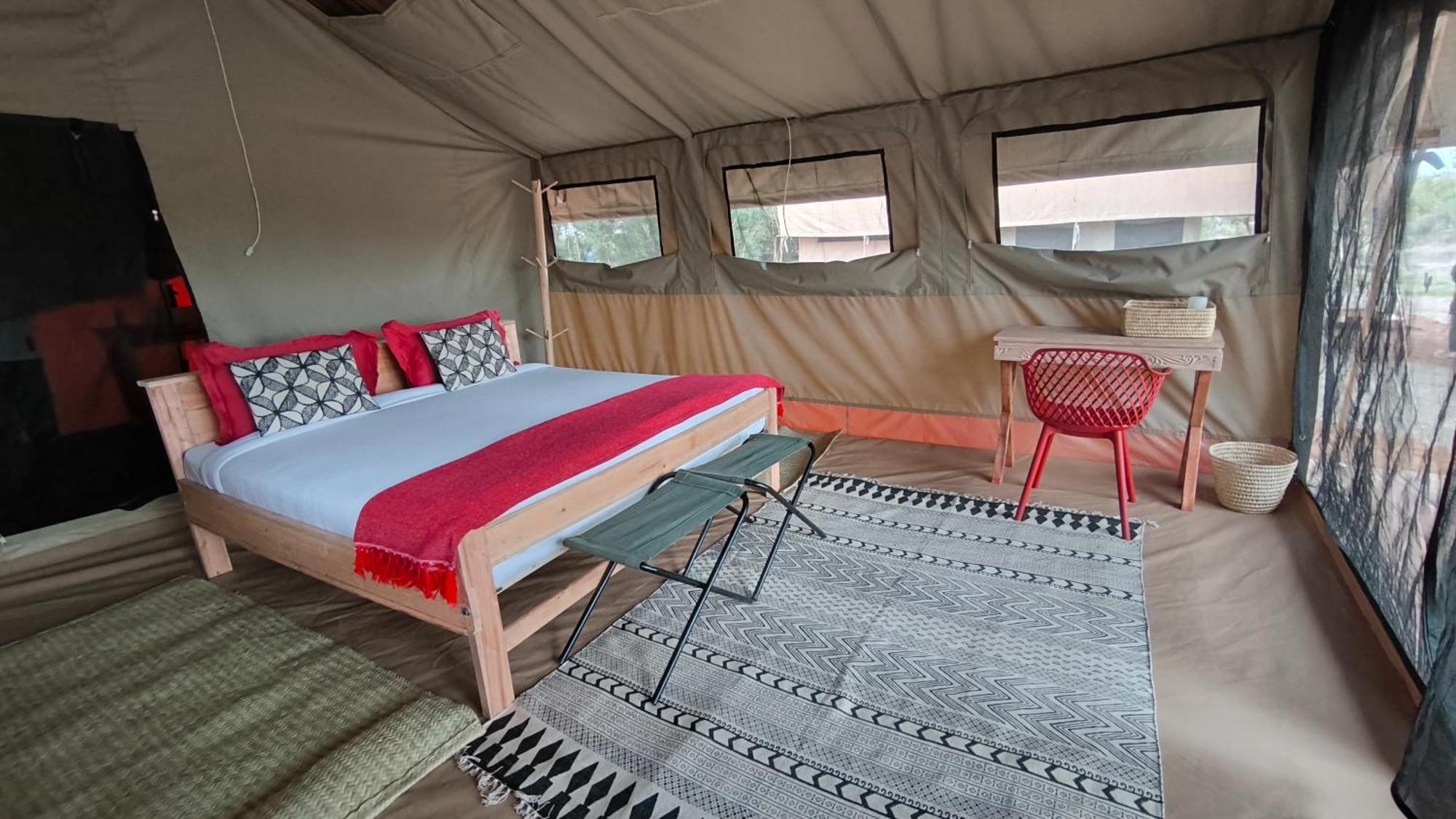 Julia'S River Camp Talek Ngoại thất bức ảnh
