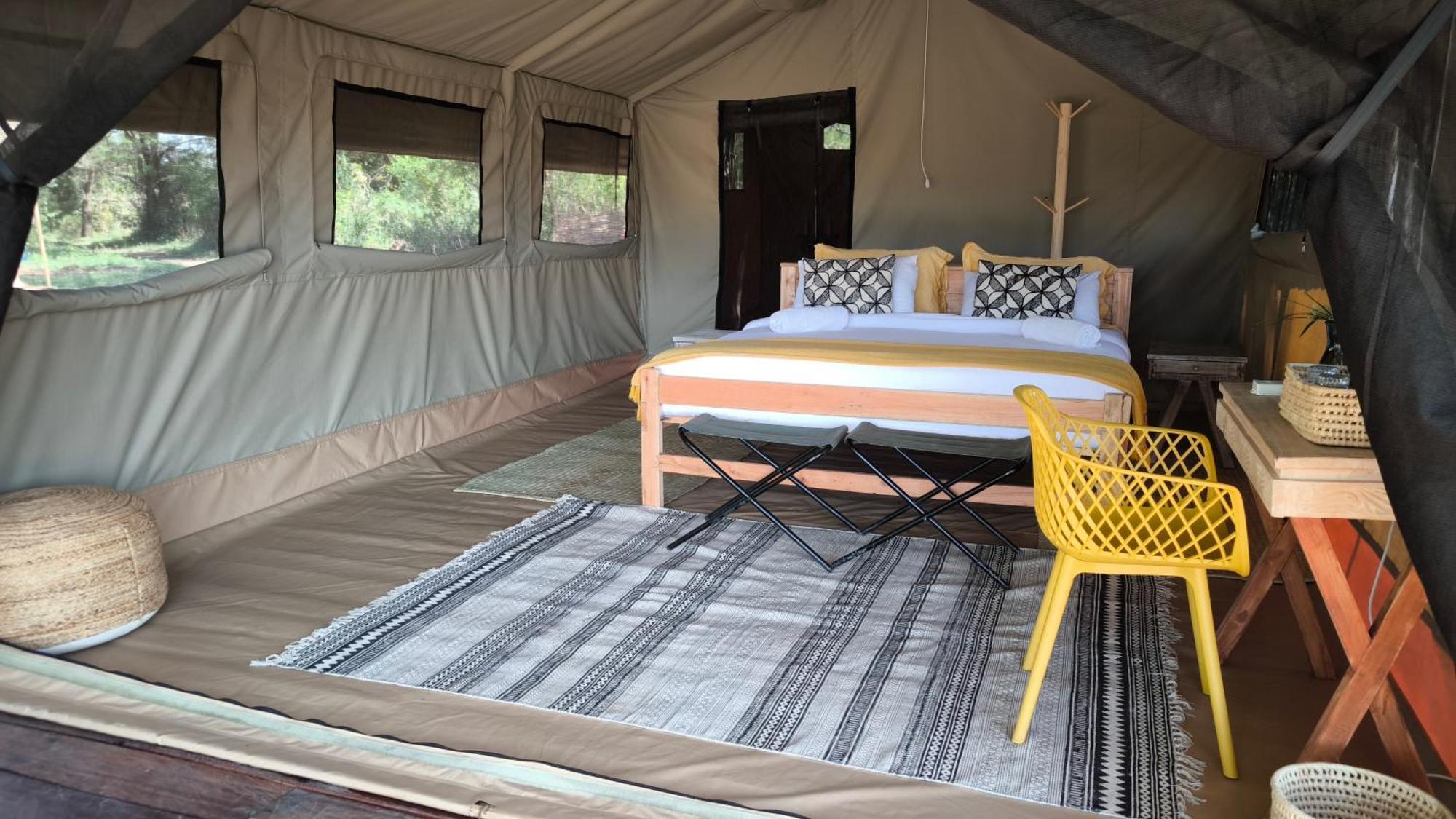 Julia'S River Camp Talek Ngoại thất bức ảnh