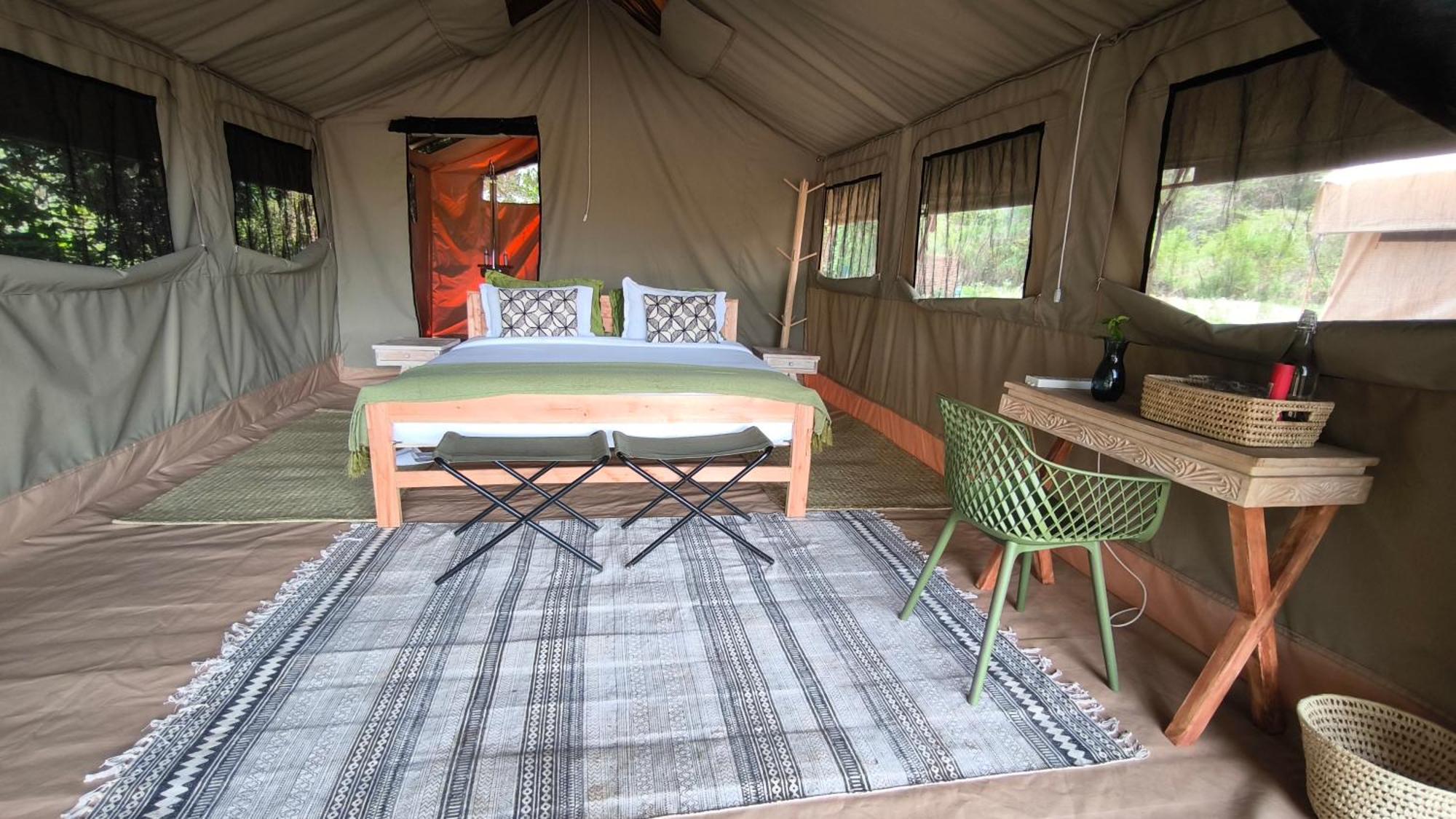Julia'S River Camp Talek Ngoại thất bức ảnh