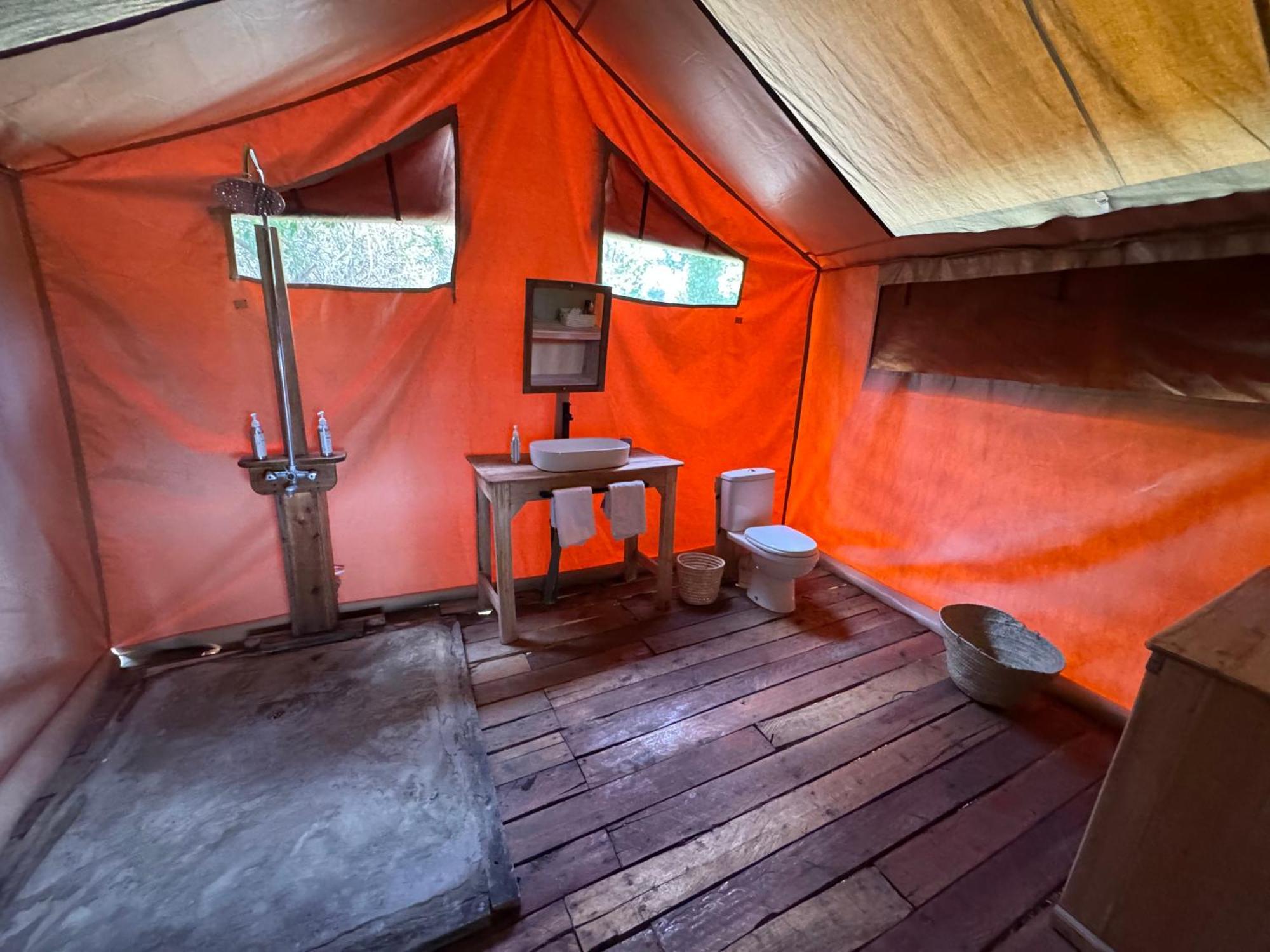 Julia'S River Camp Talek Ngoại thất bức ảnh