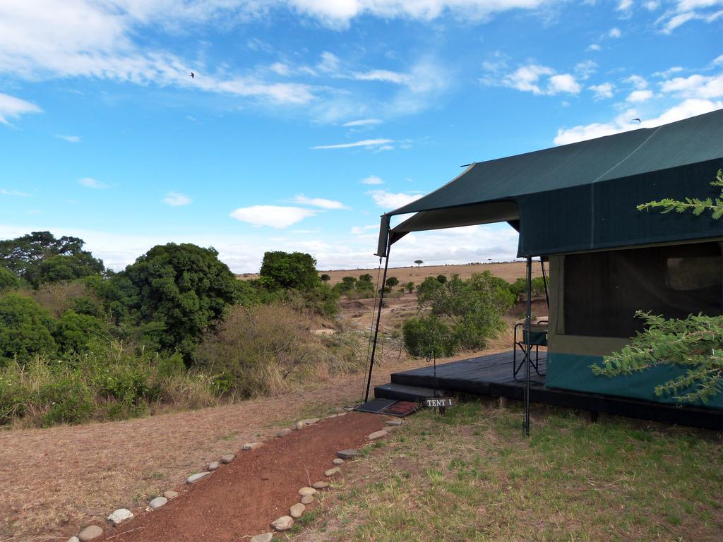 Julia'S River Camp Talek Ngoại thất bức ảnh