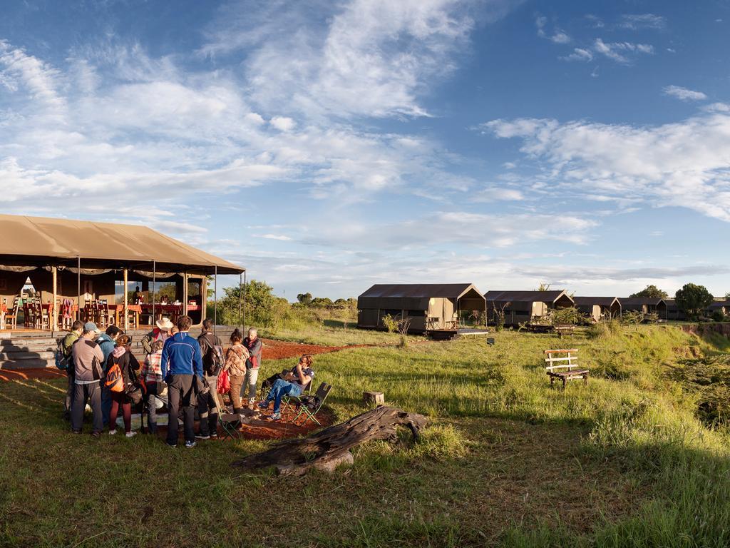 Julia'S River Camp Talek Ngoại thất bức ảnh