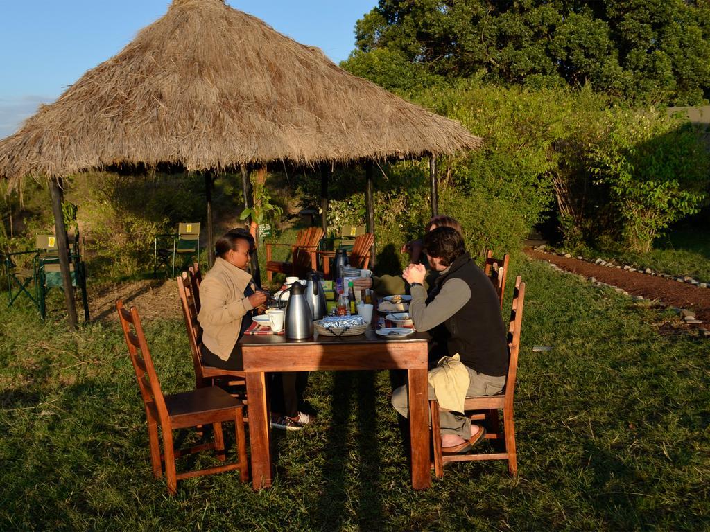 Julia'S River Camp Talek Ngoại thất bức ảnh