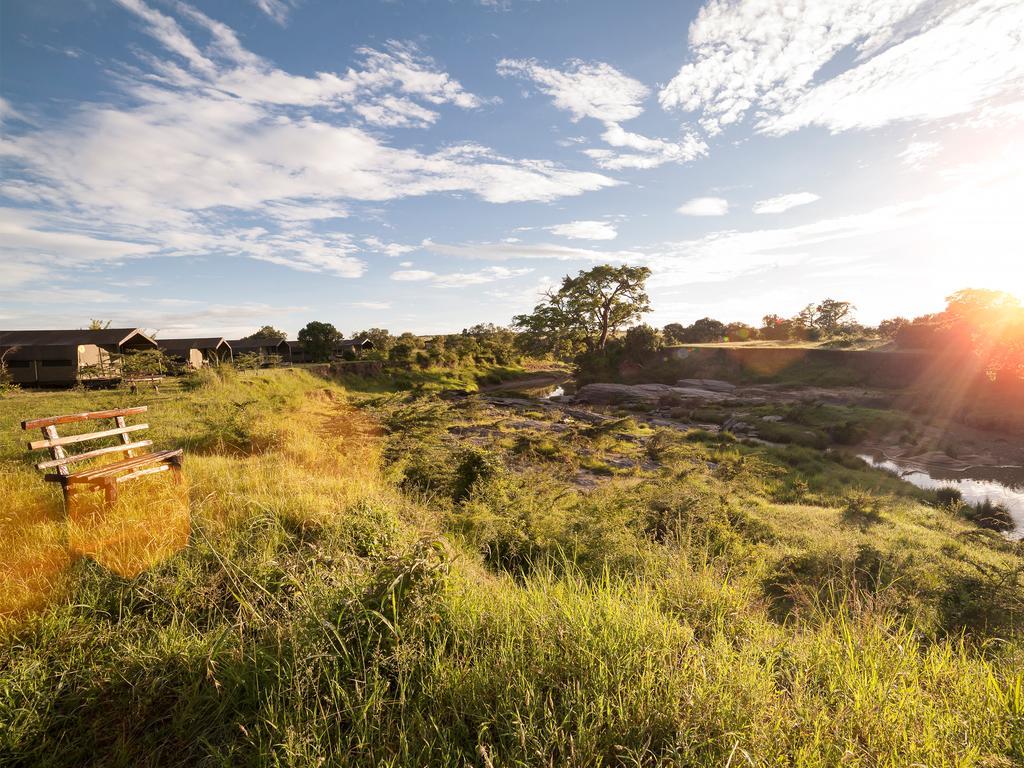 Julia'S River Camp Talek Ngoại thất bức ảnh