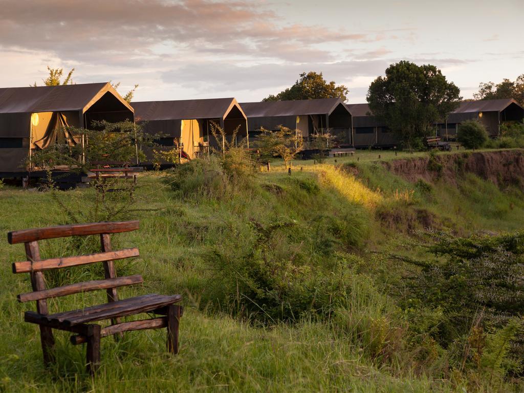 Julia'S River Camp Talek Ngoại thất bức ảnh
