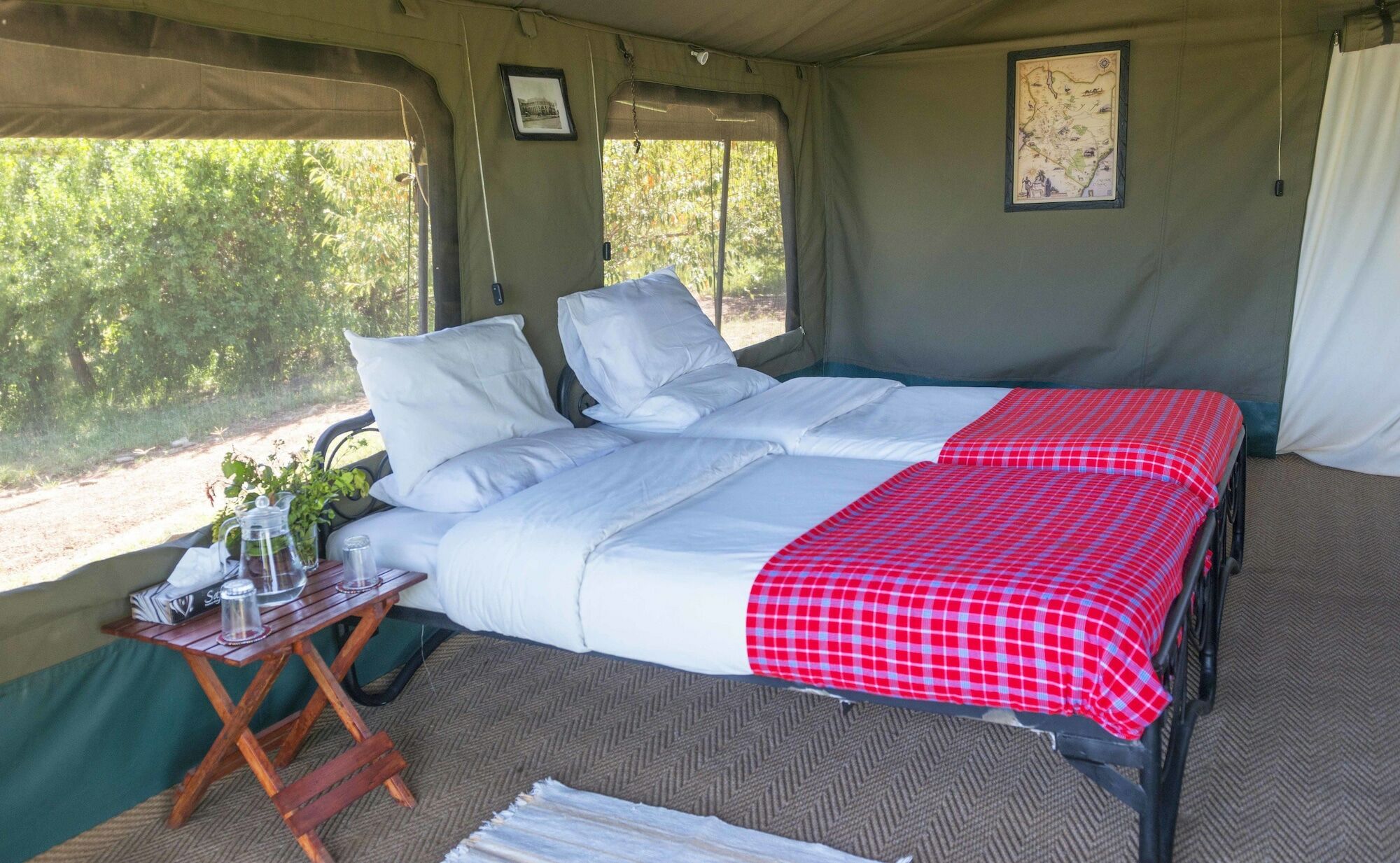 Julia'S River Camp Talek Ngoại thất bức ảnh
