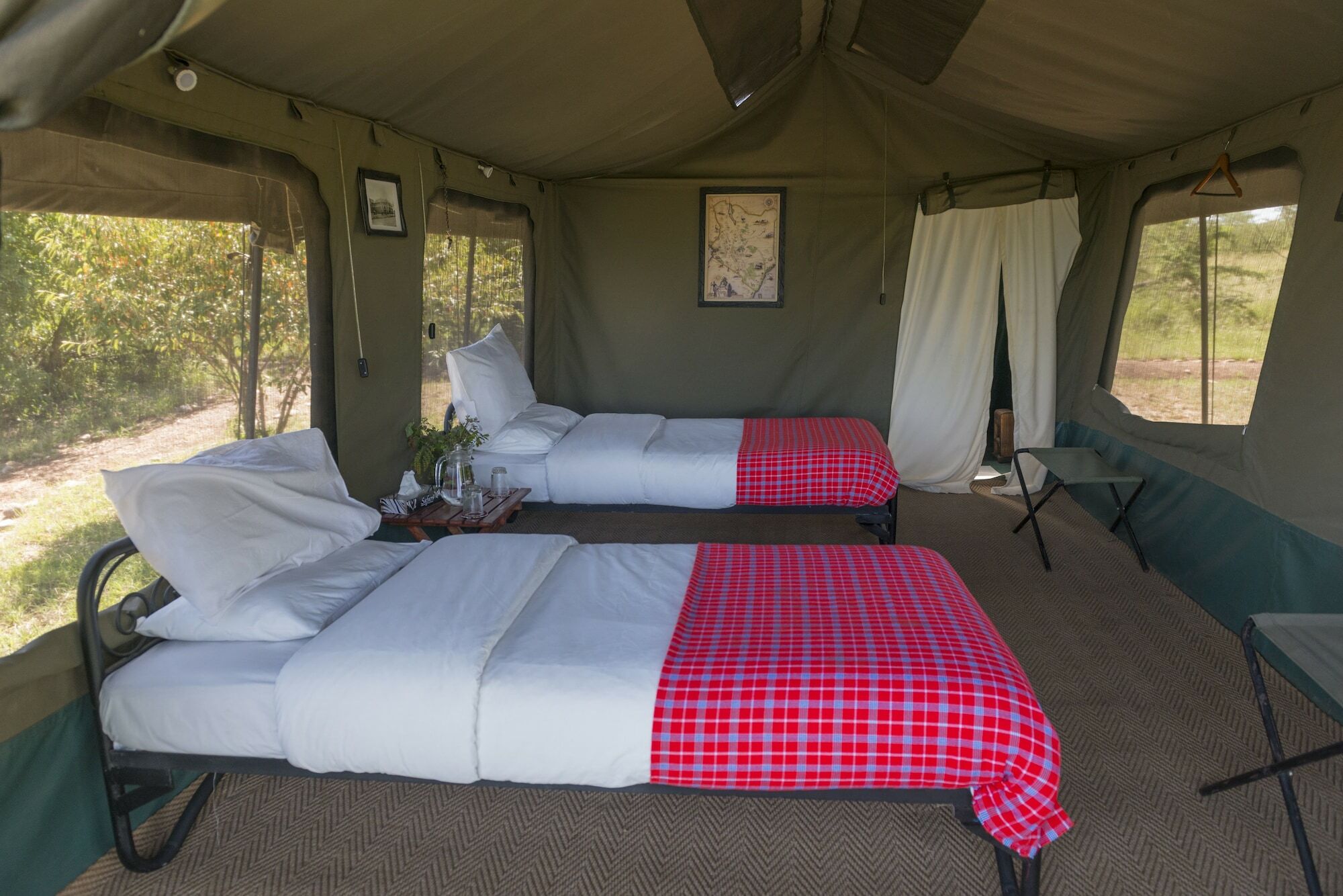 Julia'S River Camp Talek Ngoại thất bức ảnh