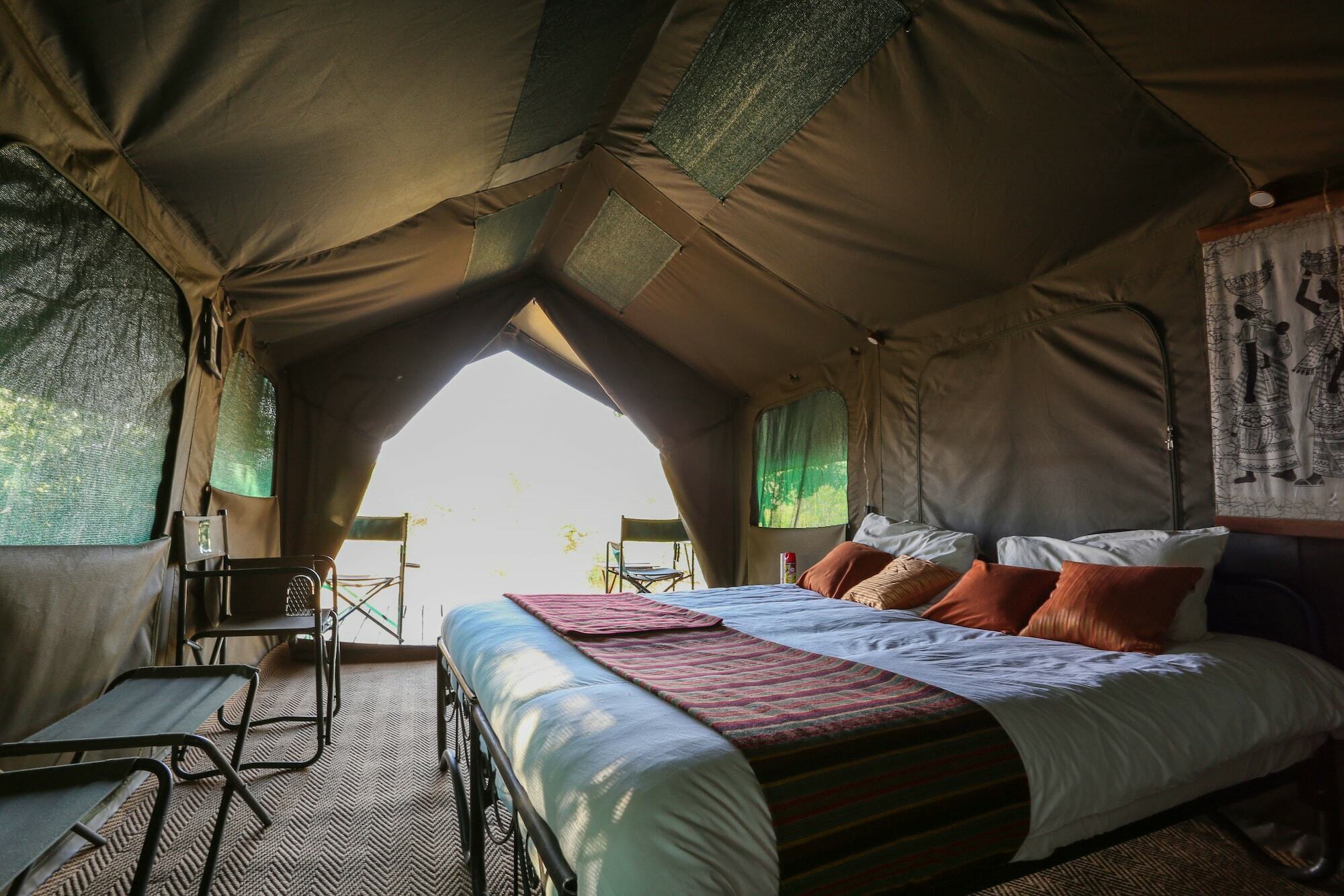 Julia'S River Camp Talek Ngoại thất bức ảnh