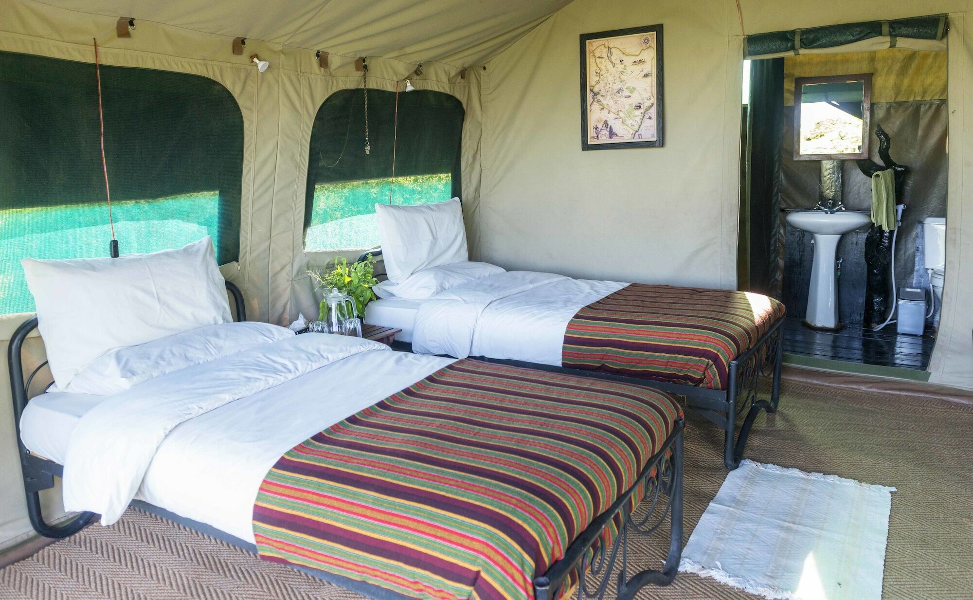 Julia'S River Camp Talek Ngoại thất bức ảnh